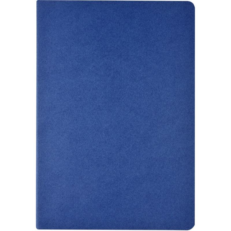 Бизнес тетрадь А5 "Pragmatic", 40 листов в клетку, синий