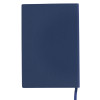 Блокнот А5 "Bradbury", гибкая обложка, 80 листов 80 гр/м2 FSC бумага, темно-синий