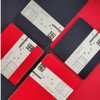 Скетчбук "Sketch & Art" в мягком переплете 145х145 мм, 100 л. бежевой бумаги 100 гр., черный Скетчбук "Sketch & Art" в мягком переплете 145х145 мм, 100 л. бежевой бумаги 100 гр., черный