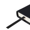Скетчбук "Sketch & Art" в твердом переплете 143х216 мм, 100 л. бежевой бумаги 100 г/м2, черный