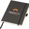 Блокнот Revello, черный