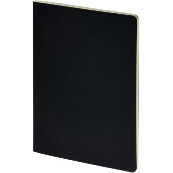 Бизнес тетрадь А5 "Pragmatic", 40 листов в клетку, черный