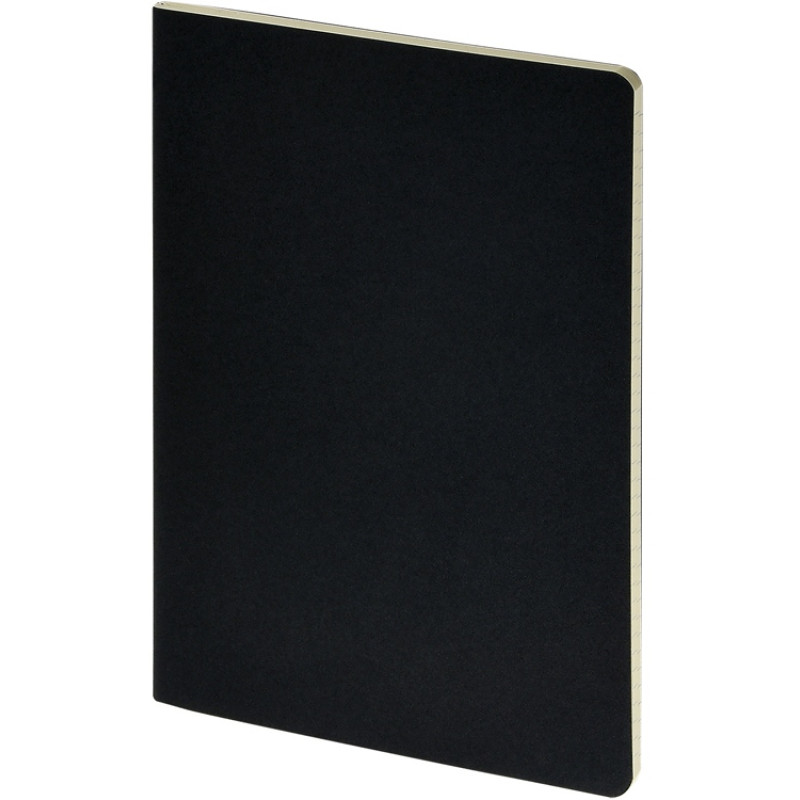 Бизнес тетрадь А5 "Pragmatic", 40 листов в клетку, черный