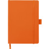 Блокнот "Vision 2.0" А5 в гибкой обложке, оранжевый