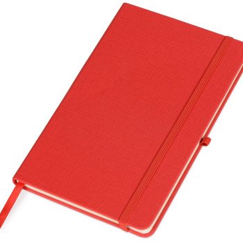Блокнот А5 "Ribby" 145*215 мм, красный