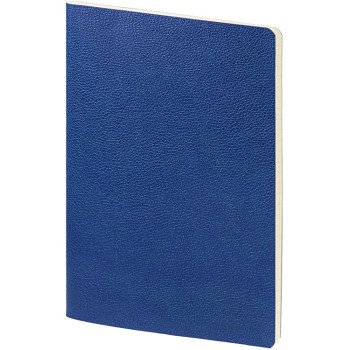 Бизнес-тетрадь А5 "Megapolis Loft Flex" 60 л., линейка, синий