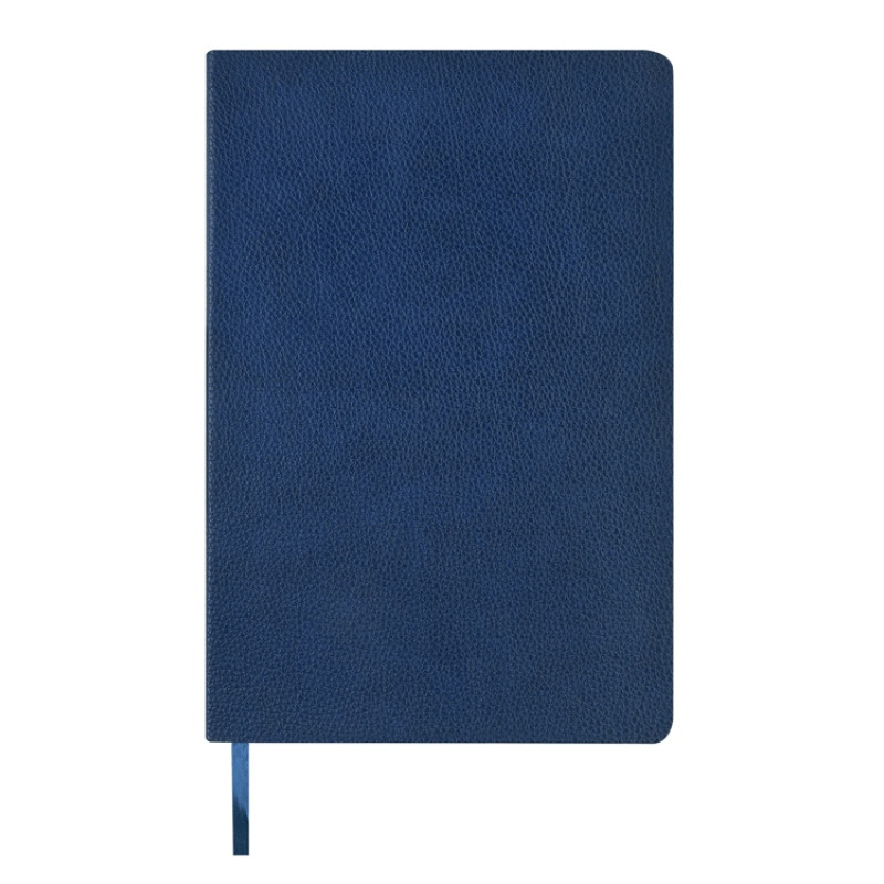 Блокнот А5 "Megapolis Flex Loft", синий