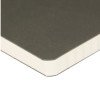 Блокнот А5 "Megapolis Flex Velvet", серый Блокнот А5 "Megapolis Flex Velvet", серый
