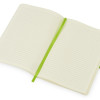 Блокнот "Vision 2.0" А5 в гибкой обложке, зеленое яблоко