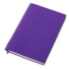Блокнот А5 "Scribe", гибкая обложка, 96 листов 80 гр/м2 , фиолетовый