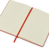 Блокнот "Vision 2.0" А5 в твердой обложке, красный