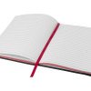 Блокнот Color edge A5, черный/красный (Р) Блокнот Color edge A5, черный/красный (Р)