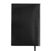 Блокнот А5 "Scribe", гибкая обложка, 96 листов 80 гр/м2 , черный