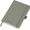 Блокнот "Vision 2.0" А5 в твердой обложке, серый