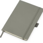 Блокнот "Vision 2.0" А5 в твердой обложке, серый