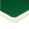 Блокнот А5 "Megapolis Flex Velvet", зеленый