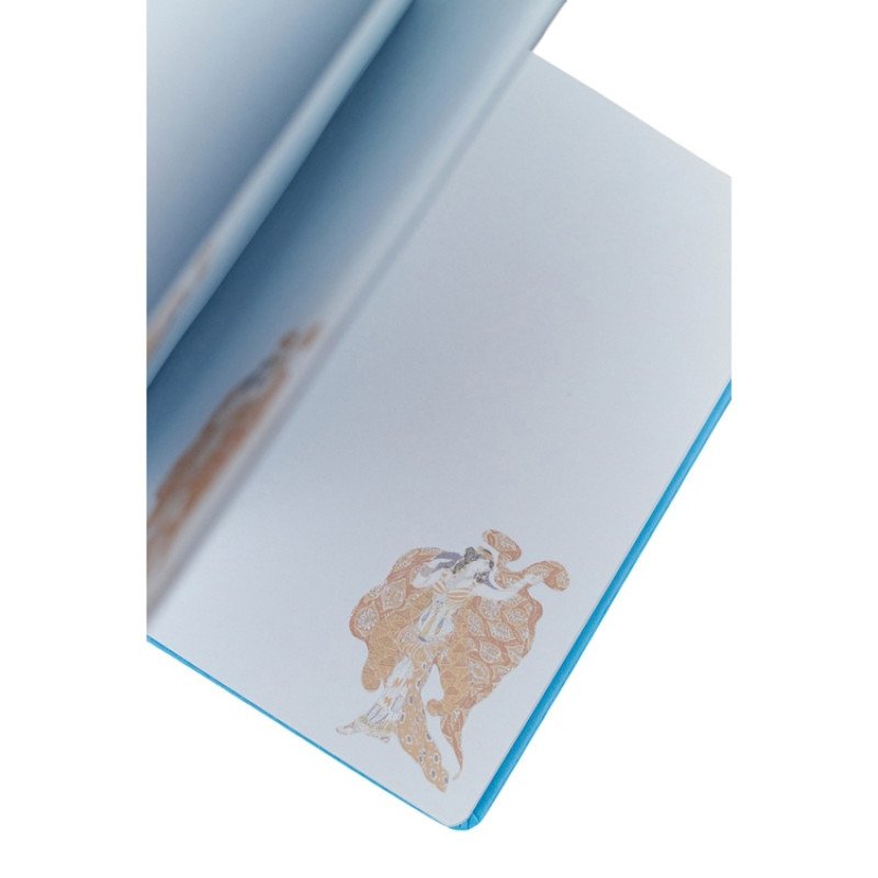 Блокнот "Русские сезоны Леон Бакст"