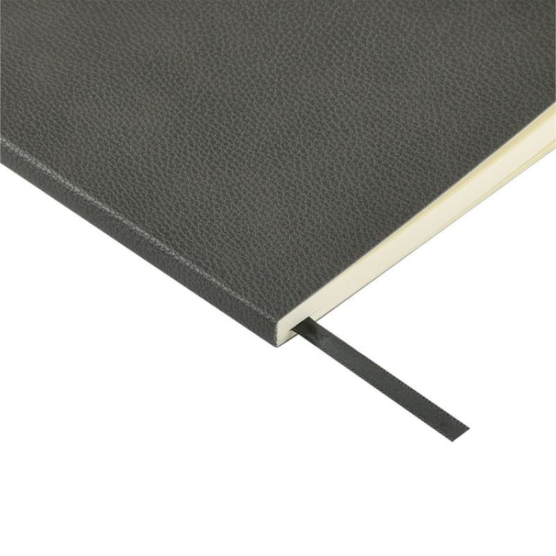 Блокнот А5 "Megapolis Flex Loft", серый