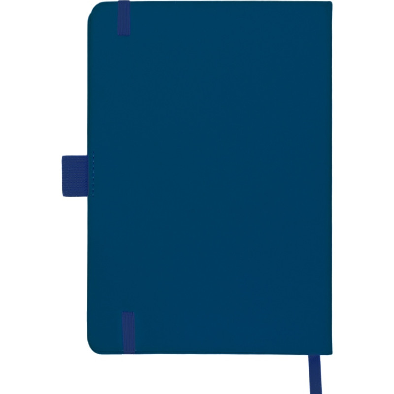 Блокнот "Vision 2.0" А5 в твердой обложке, синий