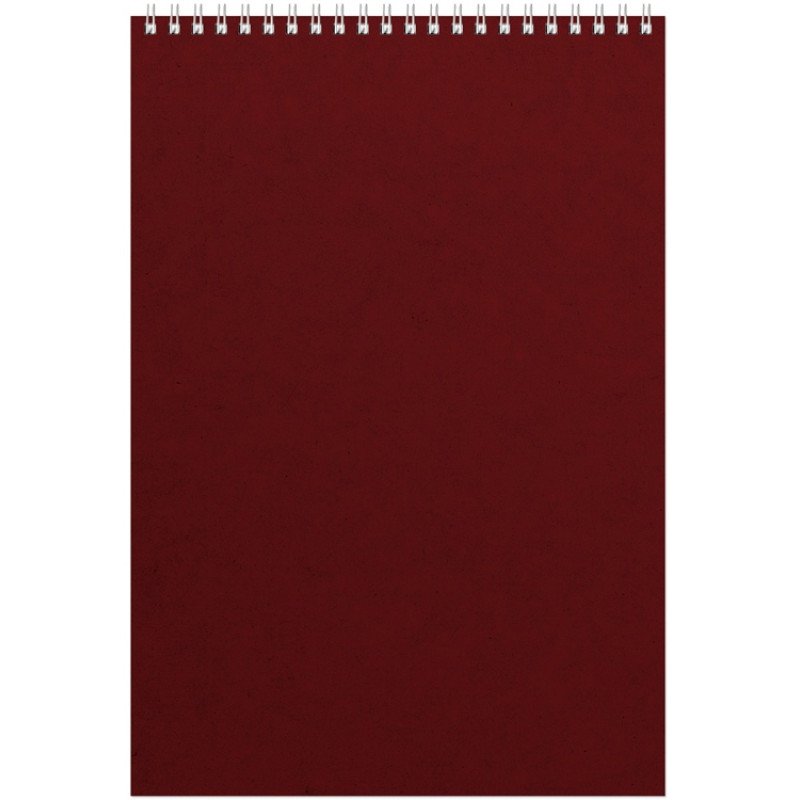 Бизнес - блокнот Альт А4 (198 х 285 мм) "Office" 60 л., бордовый Бизнес - блокнот Альт А4 (198 х 285 мм) "Office" 60 л., бордовый