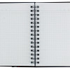Бизнес - блокнот А6 (99 х 139 мм.) "xPro" 80 л., синий