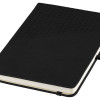 Блокнот А5 Theta, черный