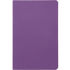 Блокнот "Softy 2.0", гибкая обложка A6, 80 листов, фиолетовый