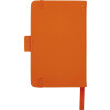 Блокнот "Vision 2.0" А6 в твердой обложке, оранжевый