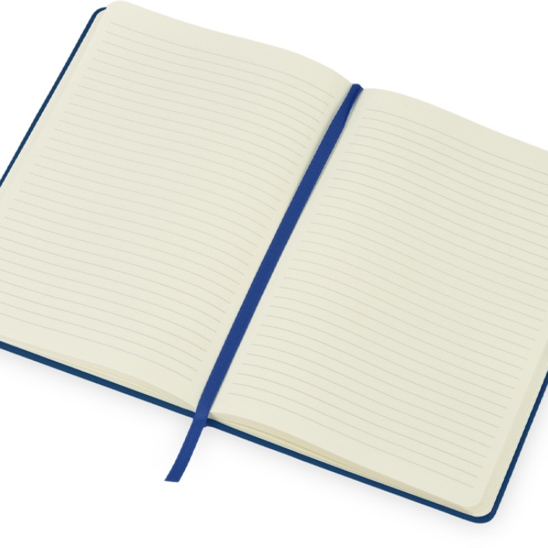 Блокнот "Vision 2.0" А5 в твердой обложке, синий