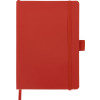 Блокнот "Vision 2.0" А5 в гибкой обложке, красный