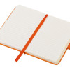 Блокнот "Vision 2.0" А6 в твердой обложке, оранжевый
