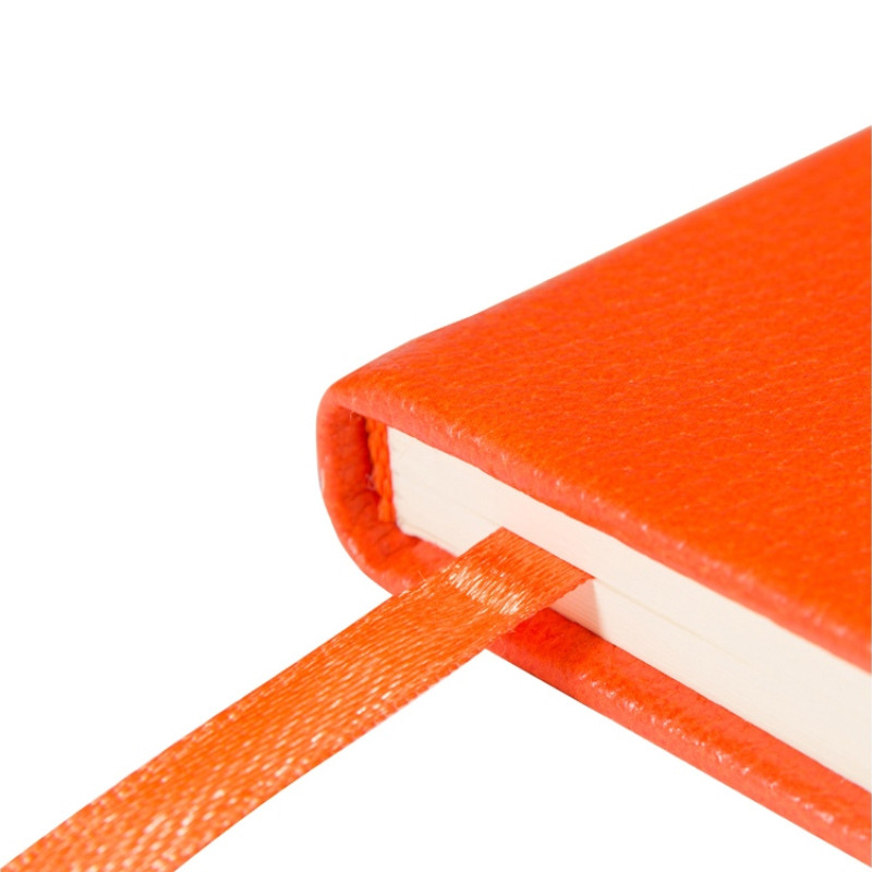 Блокнот А5 "Megapolis Loft", оранжевый