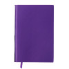 Блокнот А5 "Scribe", гибкая обложка, 96 листов 80 гр/м2 , фиолетовый