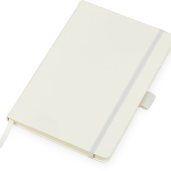 Блокнот "Vision 2.0" А5 в твердой обложке, белый