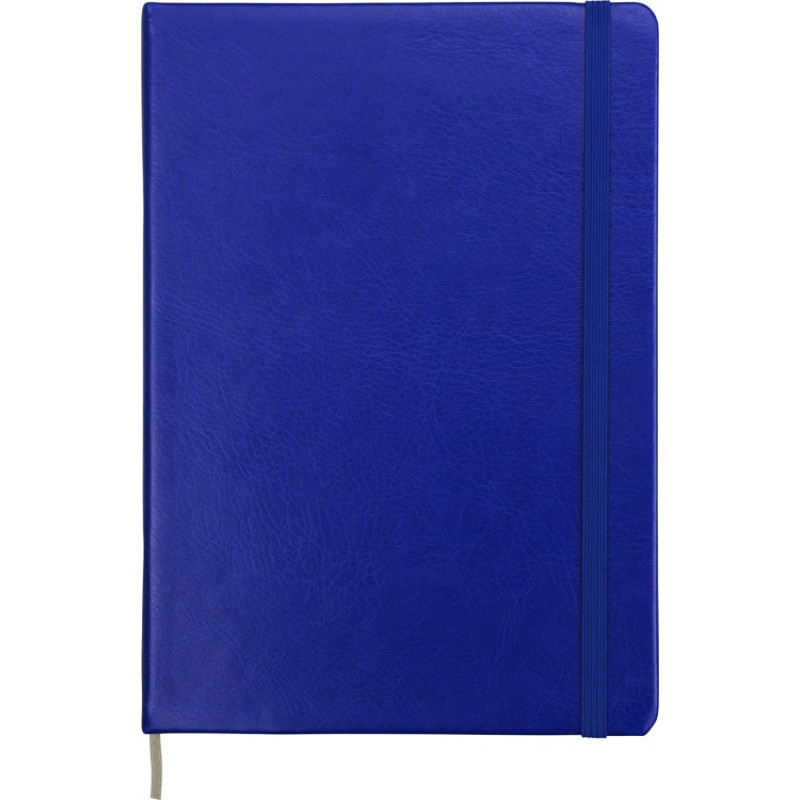 Блокнот А5 "Бласт", синий (Р)