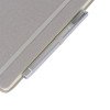 Блокнот А5 "Ribby" 145*215 мм, светло-серый Блокнот А5 "Ribby" 145*215 мм, светло-серый