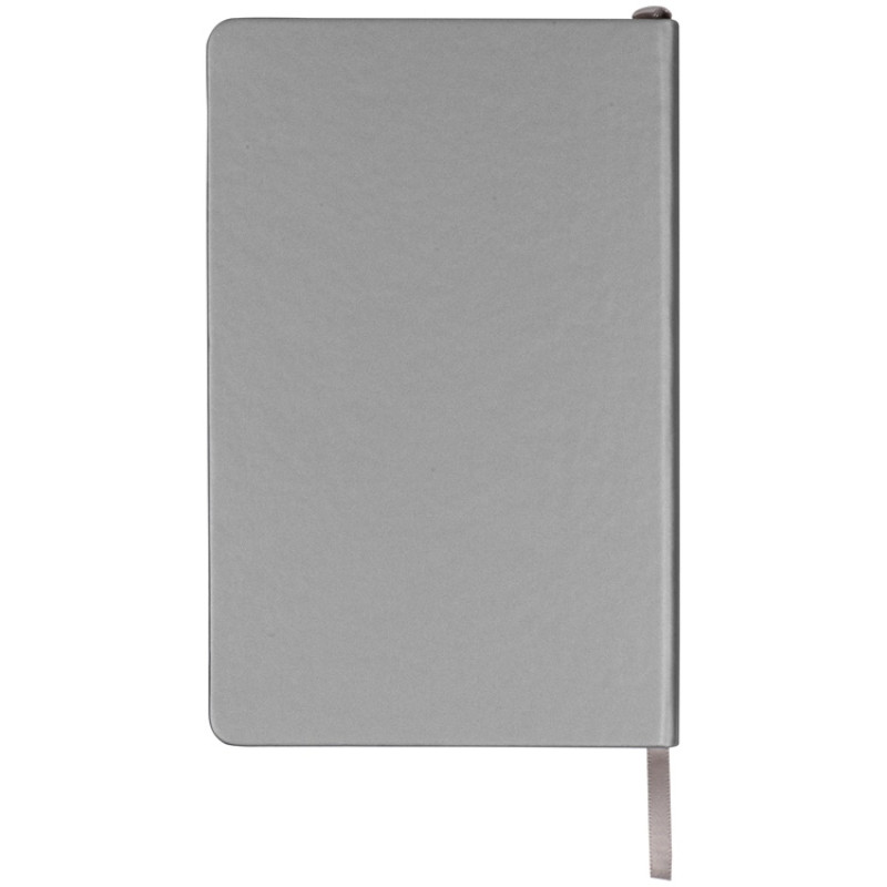 Блокнот А5 "Metropolis" 130*205 мм, серый (Р)