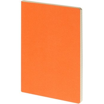 Бизнес-тетрадь А4 "Pragmatic",  40л., клетка, оранжевый