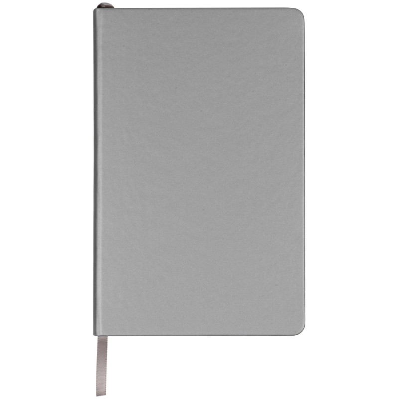 Блокнот А5 "Metropolis" 130*205 мм, серый (Р)