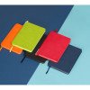 Блокнот «Notepeno» А5 с тонированными линованными страницами, красный Блокнот «Notepeno» А5 с тонированными линованными страницами, красный