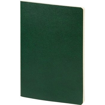 Бизнес-тетрадь А5 "Megapolis Loft Flex" 60 л., линейка, зеленый