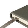 Блокнот А5 "Megapolis Velvet", серый Блокнот А5 "Megapolis Velvet", серый