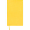 Блокнот "Softy 2.0", гибкая обложка A5, 80 листов, желтый