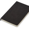 Блокнот "Softy 2.0", гибкая обложка A5, 80 листов, черный