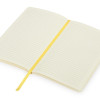 Блокнот "Softy 2.0", гибкая обложка A5, 80 листов, желтый