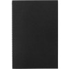 Блокнот "Monet", гибкая обложка A5 из моющегося крафта, 32 листа, черный