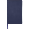 Блокнот "Softy 2.0", гибкая обложка A5, 80 листов, темно-синий
