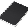 Блокнот на мягкой спирали А5 "Sahara", 60 листов 70 гр/м2, черный