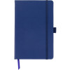 Блокнот "Softy 2.0", твердая обложка A5, 80 листов, синий (Р)