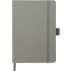 Блокнот "Vision 2.0" А5 в твердой обложке, серый